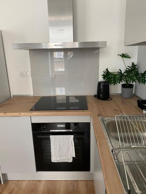 Appartement Coup De Coeur En Centre-Ville Ορλεάνη Εξωτερικό φωτογραφία